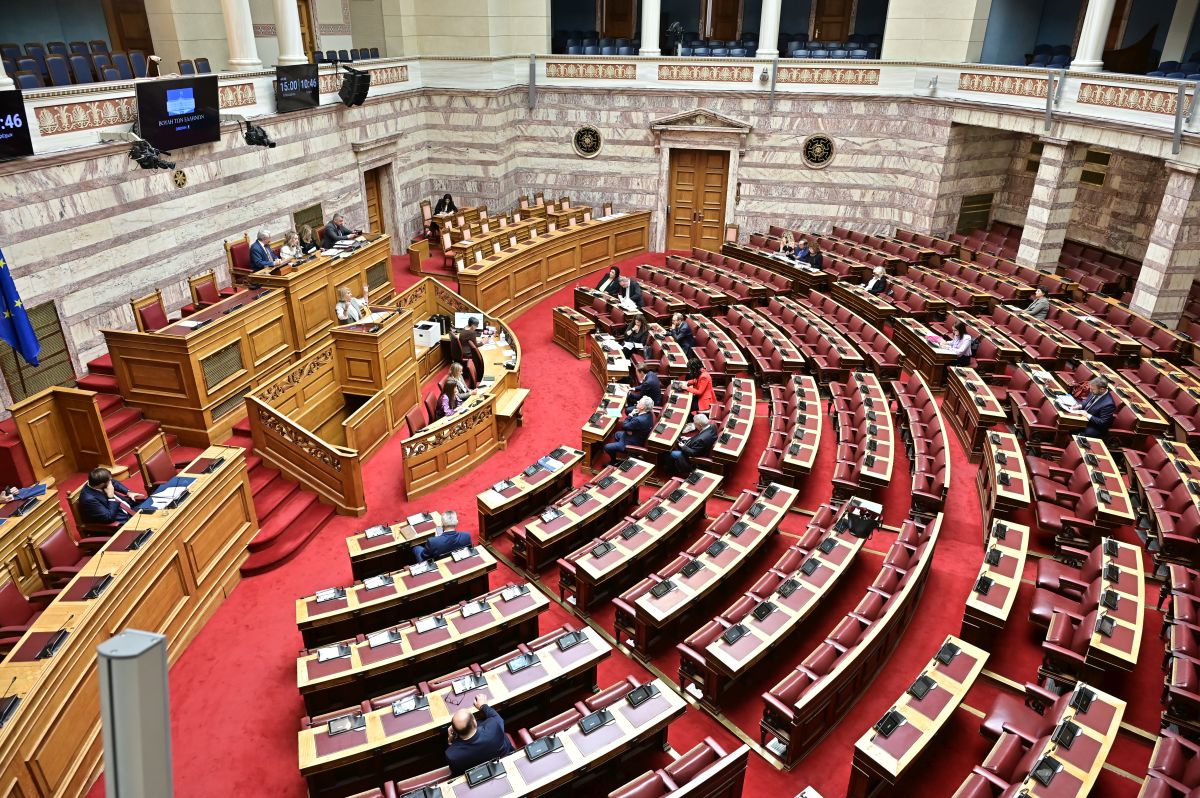 Ο Οικουμενικός Πατριάρχης θα μιλήσει στη Βουλή των Ελλήνων στις 5 Μαΐου