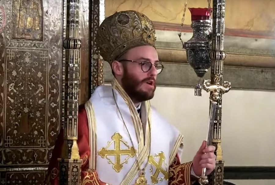 Ο Μητροπολίτης Αγκύρας την Κυριακή στη γενέτειρά του τις Σάππες