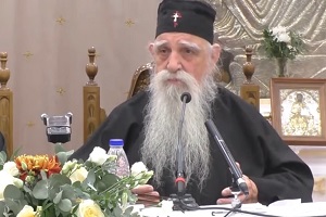 Μητρόπολη Πειραιώς : Εκοιμήθη ο Ιερομόναχος Στέφανος Αναγνωστόπουλος