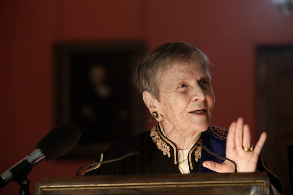 Το Οικουμενικό Πατριαρχείο για την εκδημία των αειμνήστων Άννας Ψαρούδα-Μπενάκη και Ελένης Γλύκατζη-Αρβελέρ