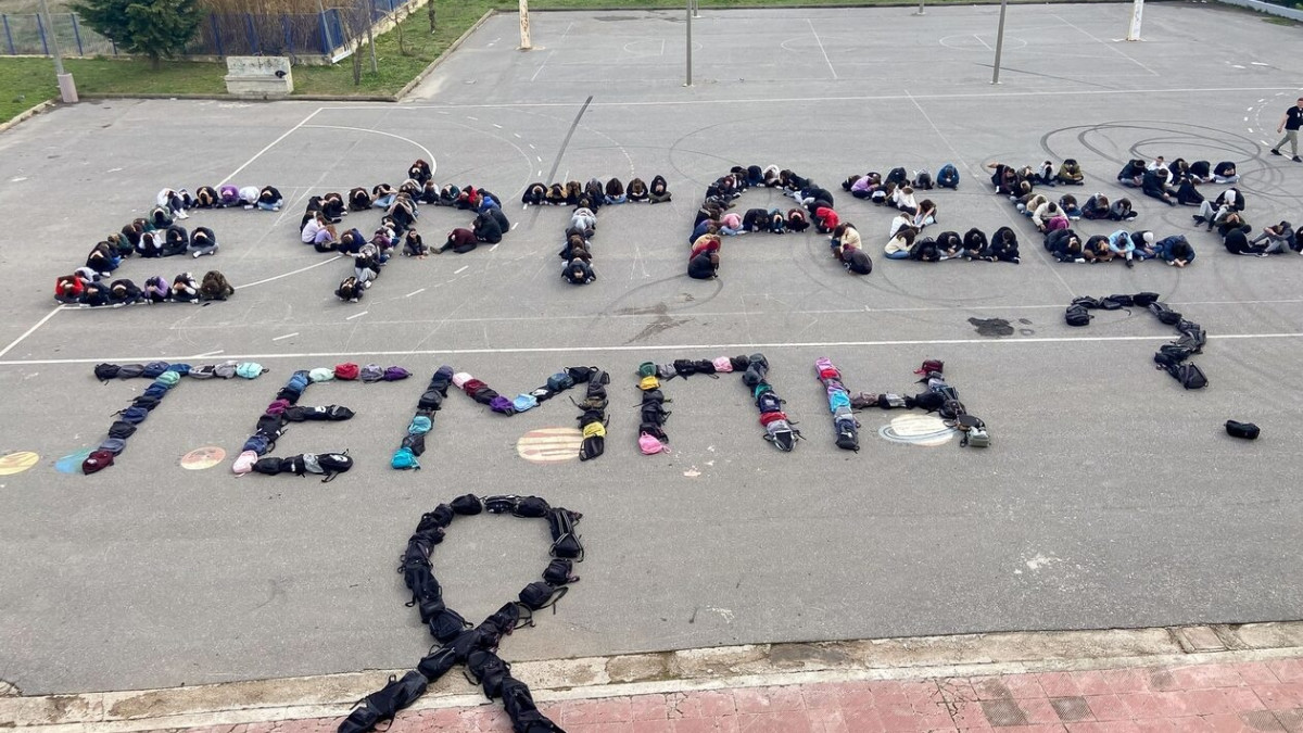 Συγκεντρώσεις από μαθητές και φοιτητές για τα Τέμπη σήμερα σε όλες τις πόλεις