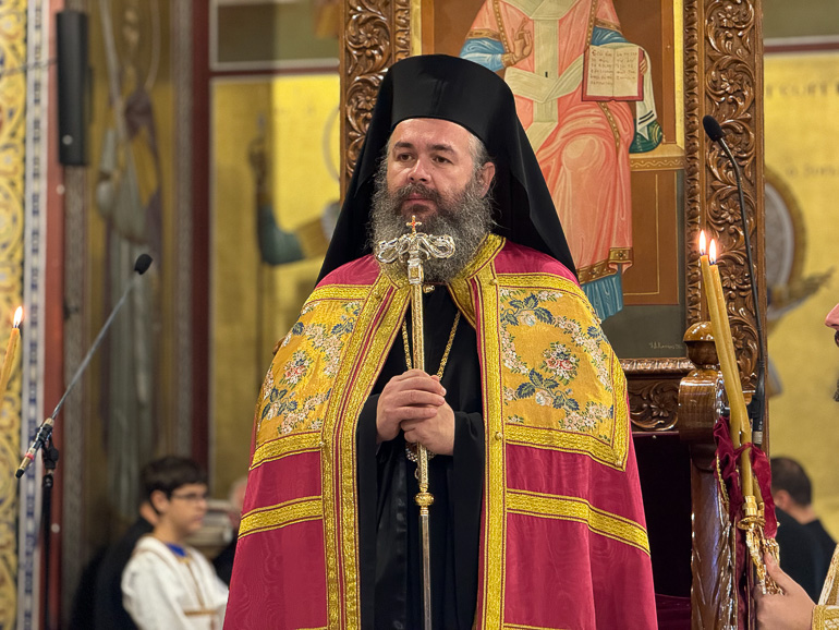 Ο Πρώτος Κατανυκτικός – Συγχωρητικός Εσπερινός στην Ιερά Μητρόπολη Φλωρίνης