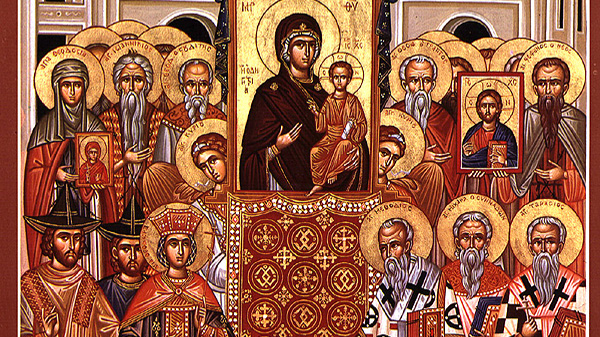 Κυριακή της Ορθοδοξίας