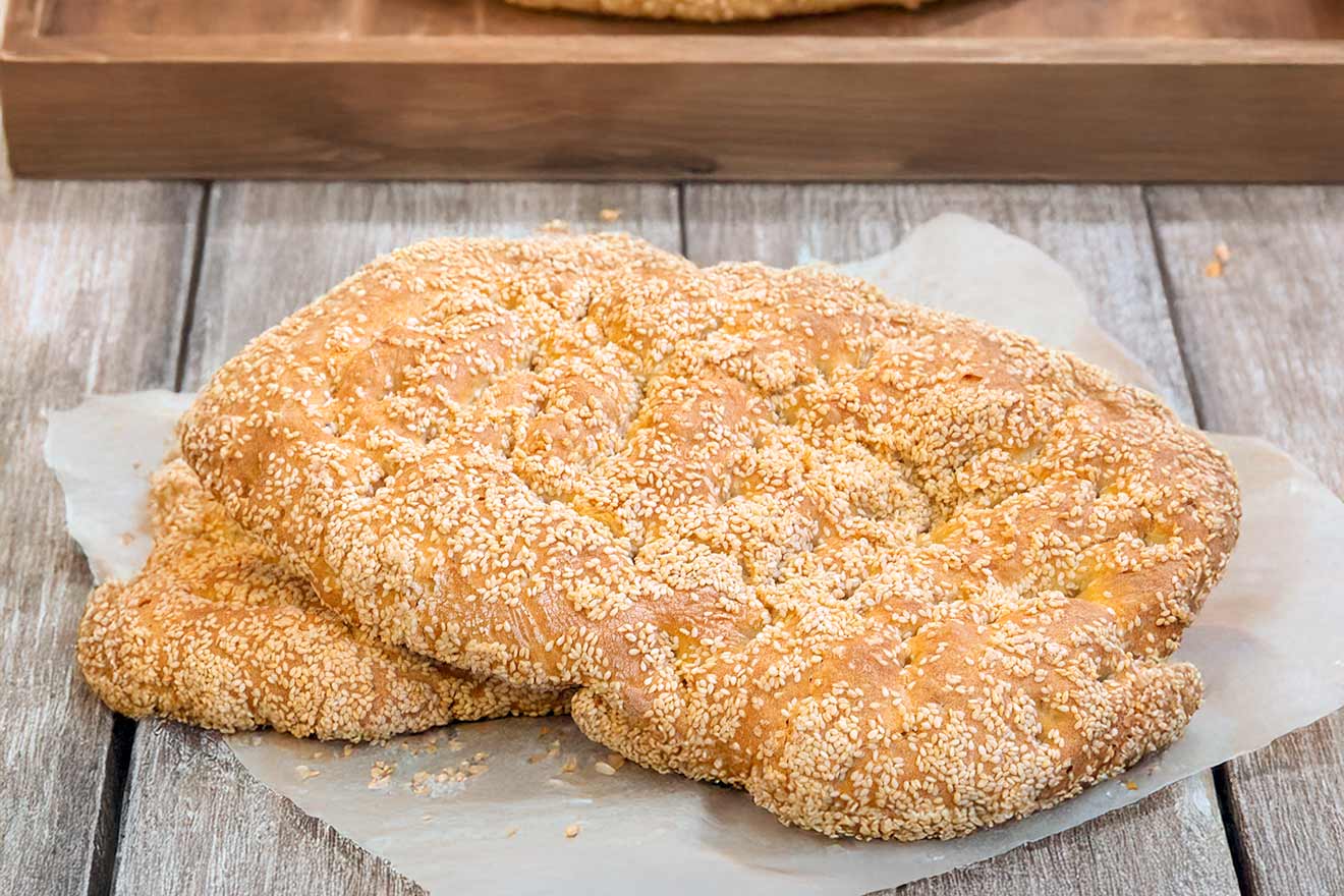 Πώς παρασκευάζεται η λαγάνα ;