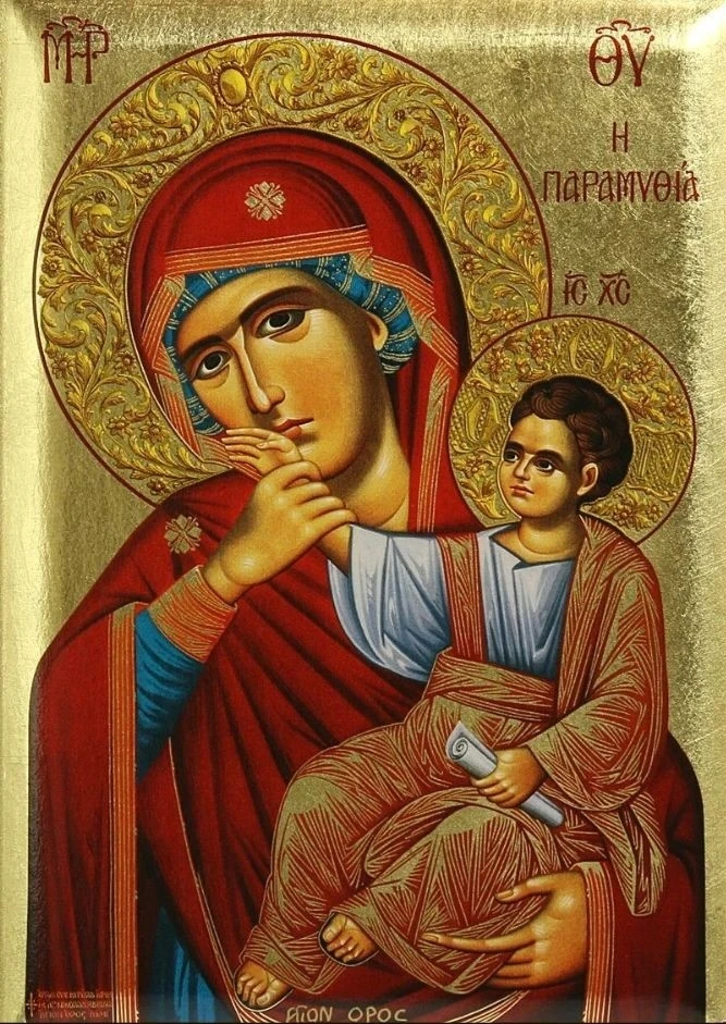 Μήνυμα Σεβασμιωτάτου Μητροπολίτου Αιτωλίας γιὰ τήν Ακολουθία των Α΄ Χαιρετισμών