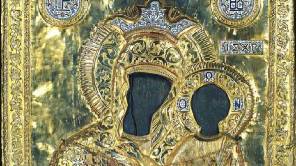 Στη Νικήσιανη η εικόνα της Παναγίας Εικοσιφοίνισσας- ΑΠΕΥΘΕΙΑΣ ΜΕΤΑΔΟΣΕΙΣ από την 4Ε