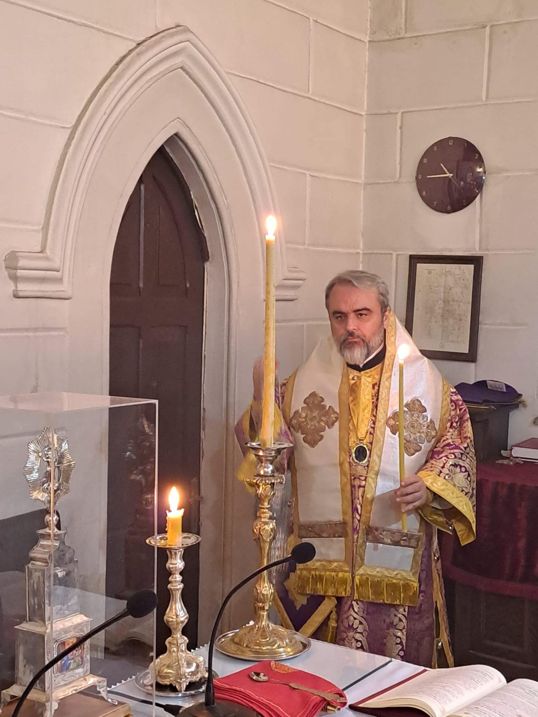 Το πρόγραμμα της Μεγάλης Τεσσαρακοστής στην Μητρόπολη Σμύρνης