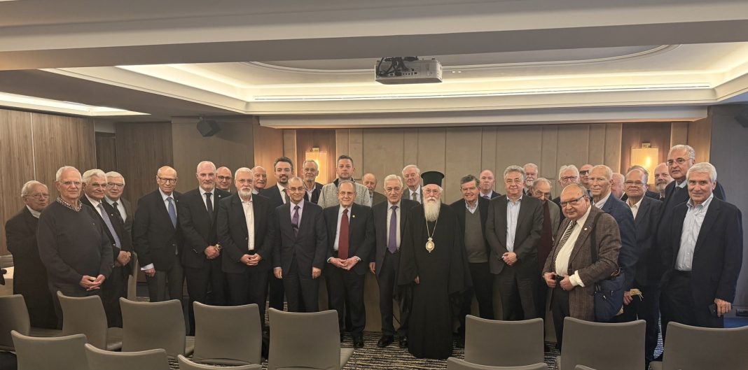 Η Γενική Συνέλευση της Αδελφότητος Οφφικιαλίων της Μ.τ.Χ.Ε.