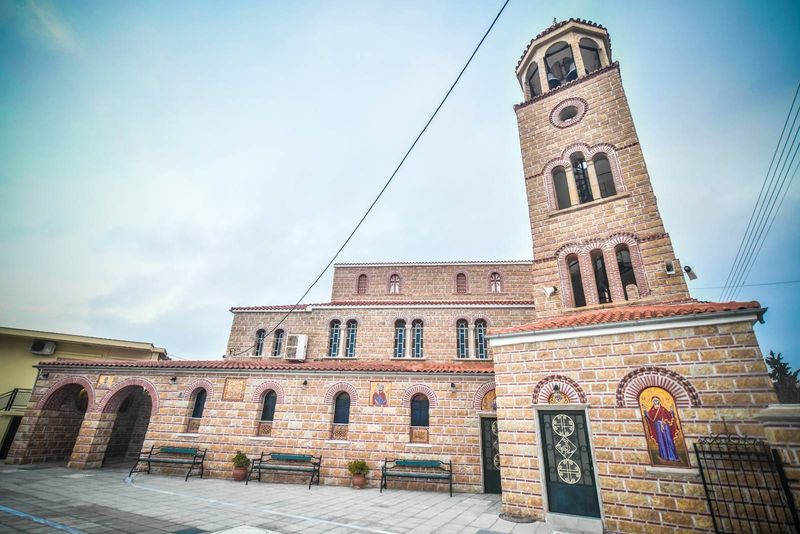 ΑΠΕΥΘΕΙΑΣ ΜΕΤΑΔΟΣΗ από την 4Ε : Πανηγυρική Αρχιερατική Θεία Λειτουργία από τον Ιερό Ναό Ευαγγελιστρίας Σερρών 