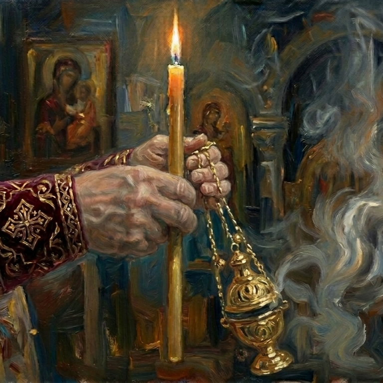 Προηγιασμένες Θείες Λειτουργίες σήμερα στα Γιαννιτσά