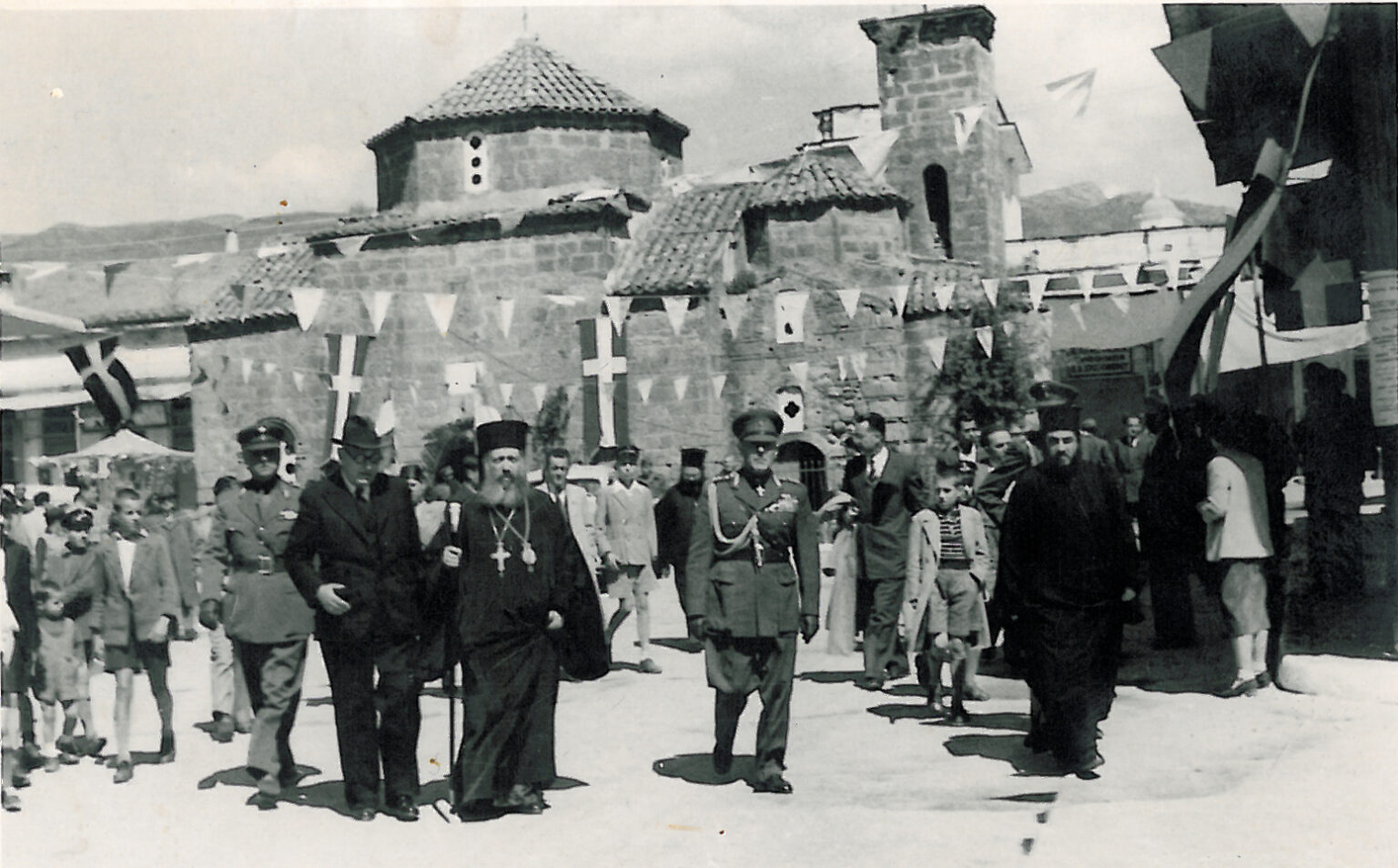 “Η Αναπαράσταση της 23ης Μαρτίου 1821 τότε και τώρα”- Αρχιμανδρίτου Φιλίππου Χαμαργιά , Πρωτοσυγκέλλου  Ιεράς Μητροπόλεως Μεσσηνίας