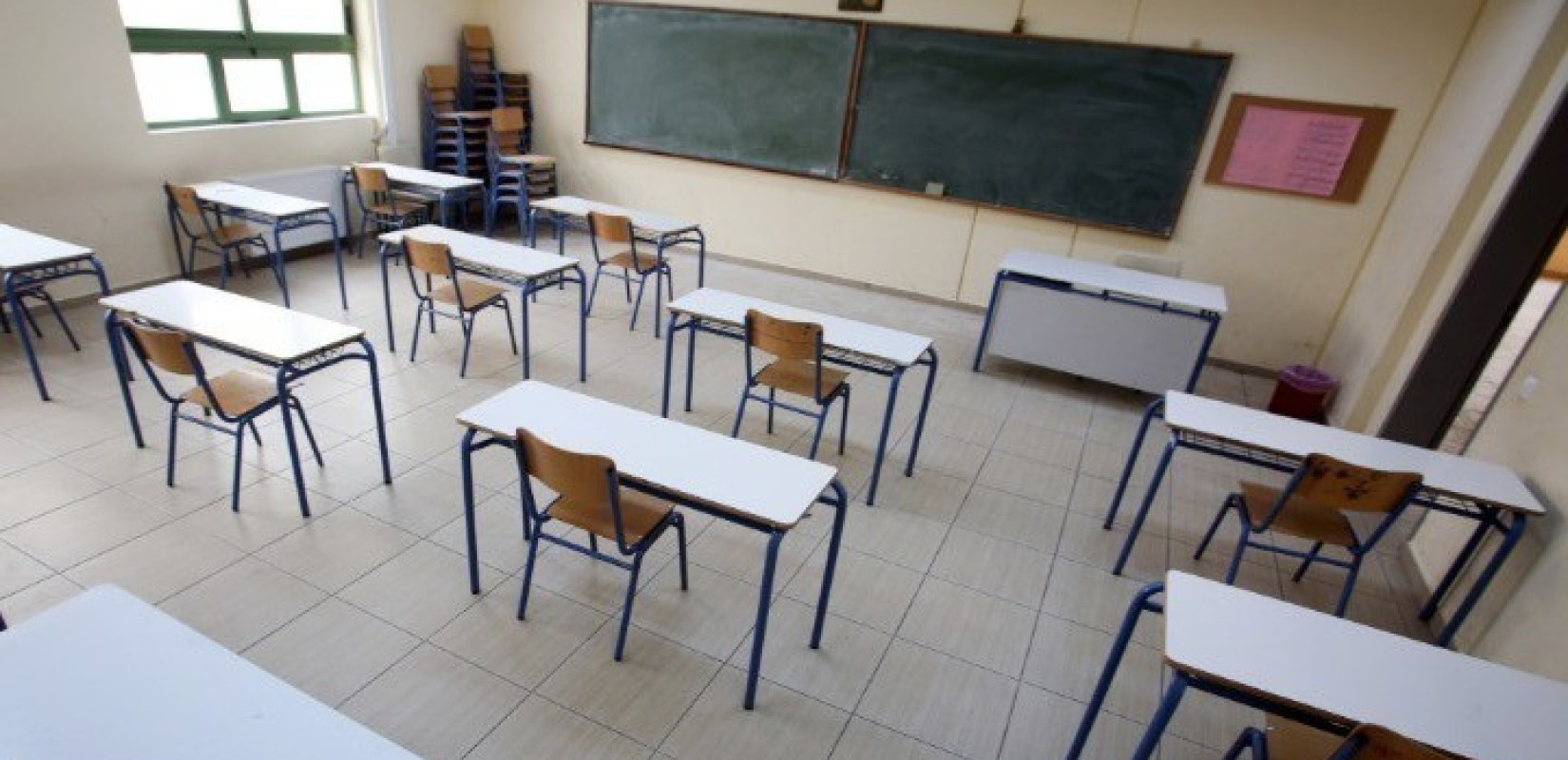 Οι σχολικές αίθουσες έχουν μετατραπεί σε αρένες;