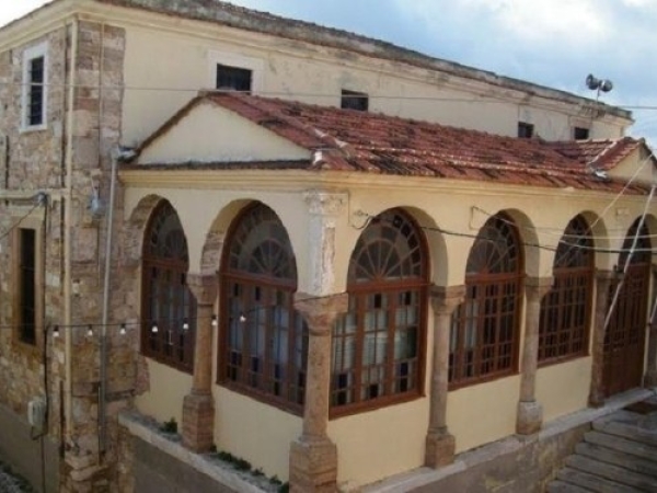 Ιερά Πανήγυρις του Ευαγγελισμού της Θεοτόκου στον Ι.Ν. Αγ. Γεωργίου Φρουρίου Χίου