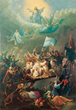 Εγκύκλιος της Ιεράς Συνόδου για τα 200 χρόνια από την ηρωϊκή Έξοδο του Μεσολογγίου