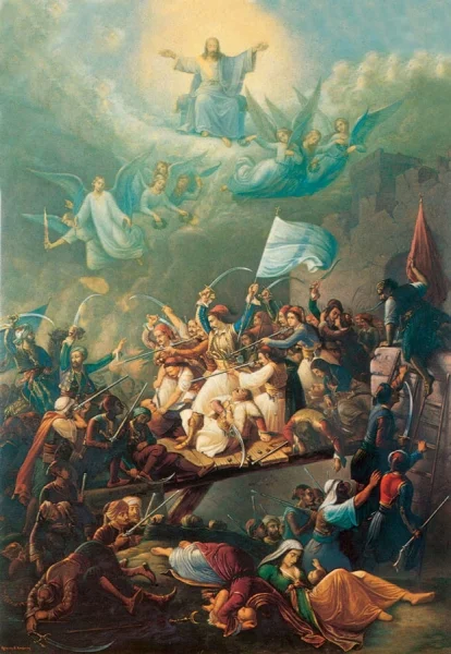 Εγκύκλιος της Ιεράς Συνόδου για τα 200 χρόνια από την ηρωϊκή Έξοδο του Μεσολογγίου