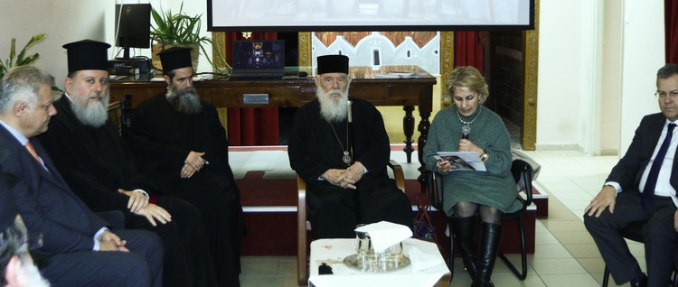 Αρχιεπίσκοπος Ιερώνυμος : “Διατηρείστε την καρδιά σας ανοιχτή στον Χριστό”