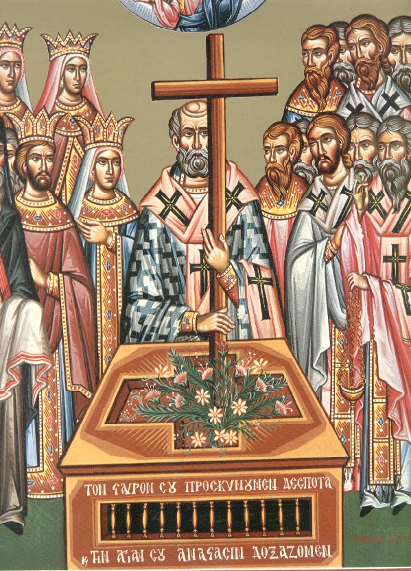 Μητρόπολη Δημητριάδος : Κυριακή της Σταυροπροσκυνήσεως στην Ευαγγελίστρια – Εγκαίνια Νέου Σπιτιού Γαλήνης – Δ΄ Κατανυκτικός Εσπερινός