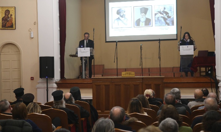 Μητρόπολις Ναυπάκτου: Οἱ Ἕλληνες τῶν παροικιῶν στὴν Ἐπανάσταση1821