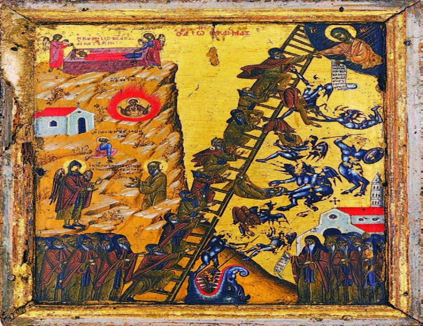 Το Κήρυγμα της Κυριακής. Κυριακή Δ´  Νηστειών (Οσίου Ιωάννου της Κλίμακος) από την Μητρόπολη Ιεραπύτνης