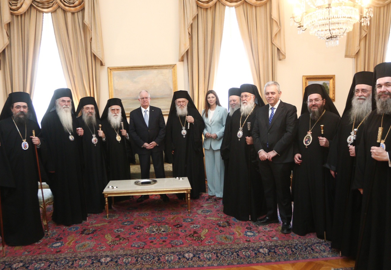 Κυριακή της Ορθοδοξίας στον Καθεδρικό Ιερό Ναό Αθηνών