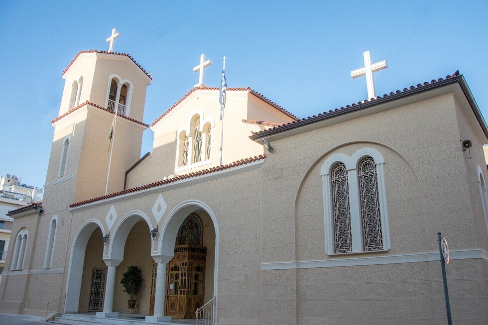 Ο Αρχιμ. π. Φίλιππος Χαμαργιάς, ομιλητής την Κυριακή στο Αίγιο