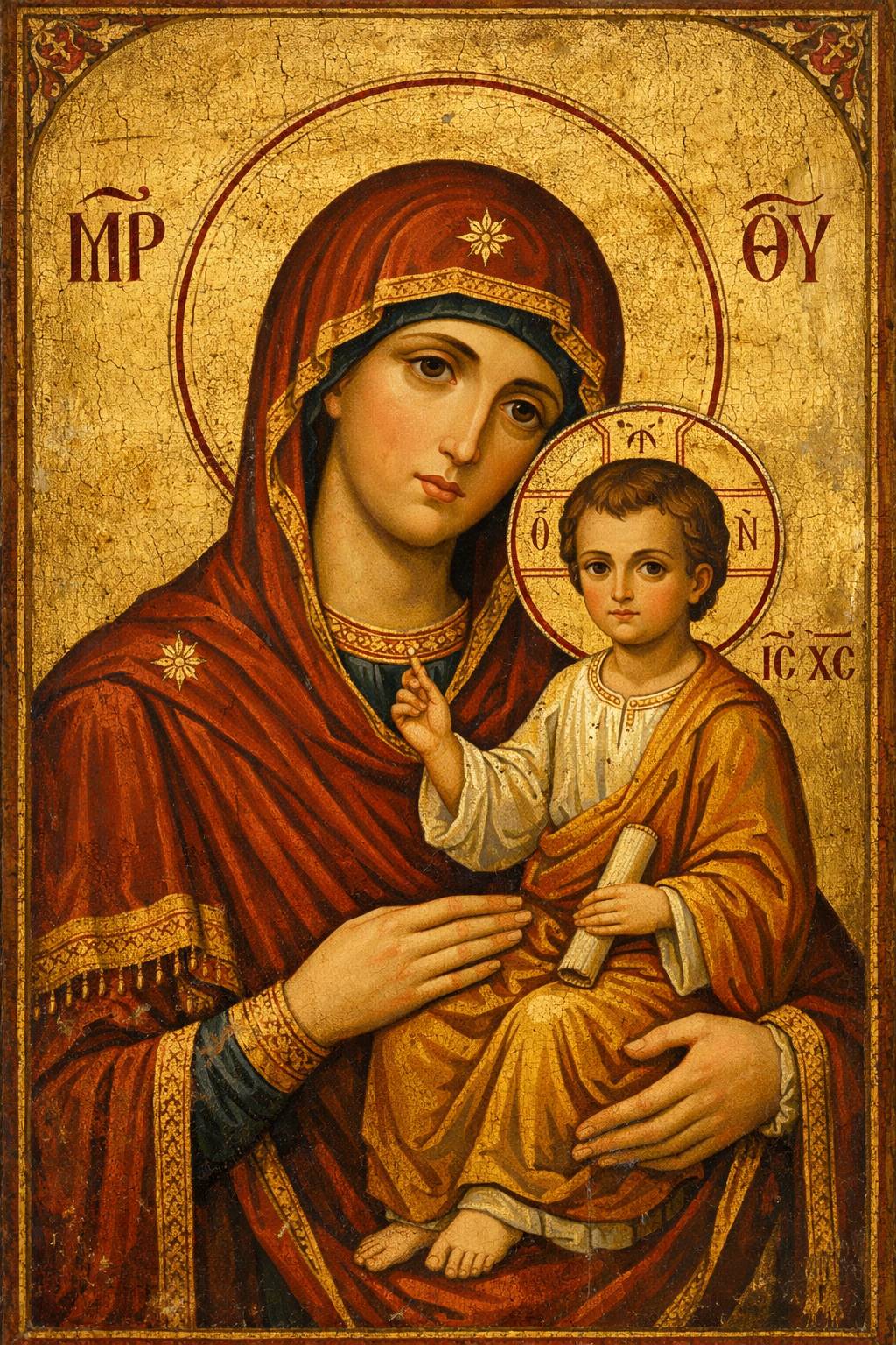 Μητρόπολη Φλωρίνης : Β΄ Στάση – Η Ανόρθωση και η Ανακαίνιση της Ανθρωπότητας