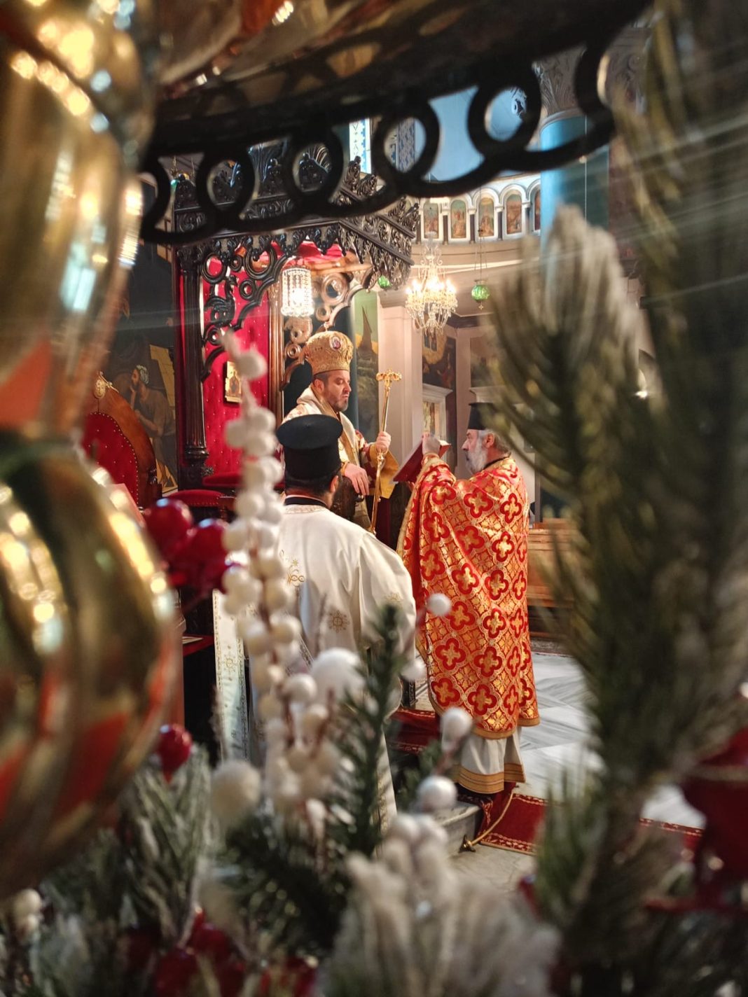 Το πάνδημο Μνημόσυνο της ιστορικής Κοινότητας Κοντοσκαλίου