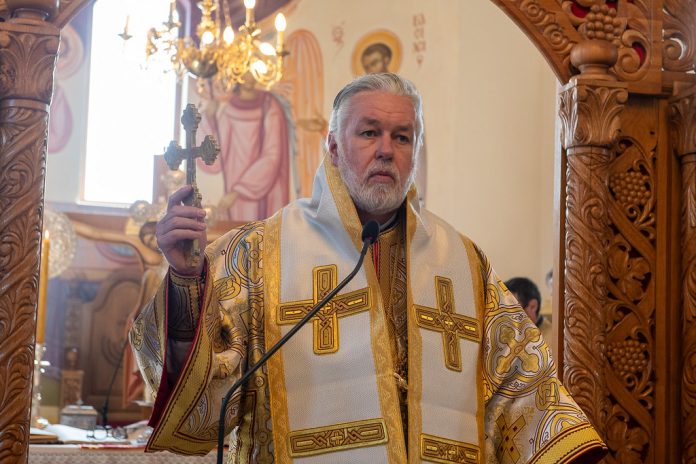 Συλλείτουργο τη Β΄ Κυριακής των Νηστειών στο Μεγάλο Δουκάτο του Λουξεμβούργου