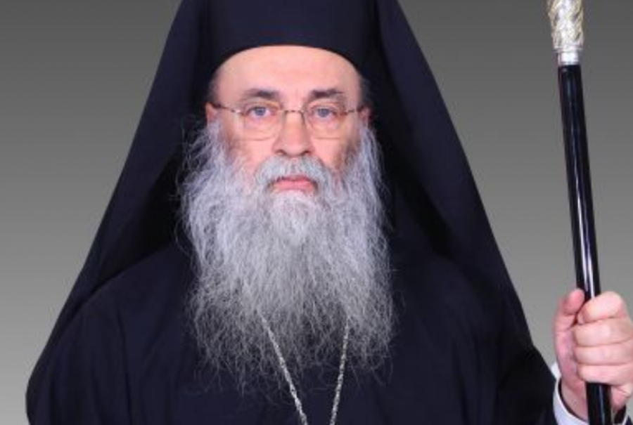 Ο Μητροπολίτης Δράμας ομιλητής στον Κατανυκτικό Εσπερινό στην Κομοτηνή