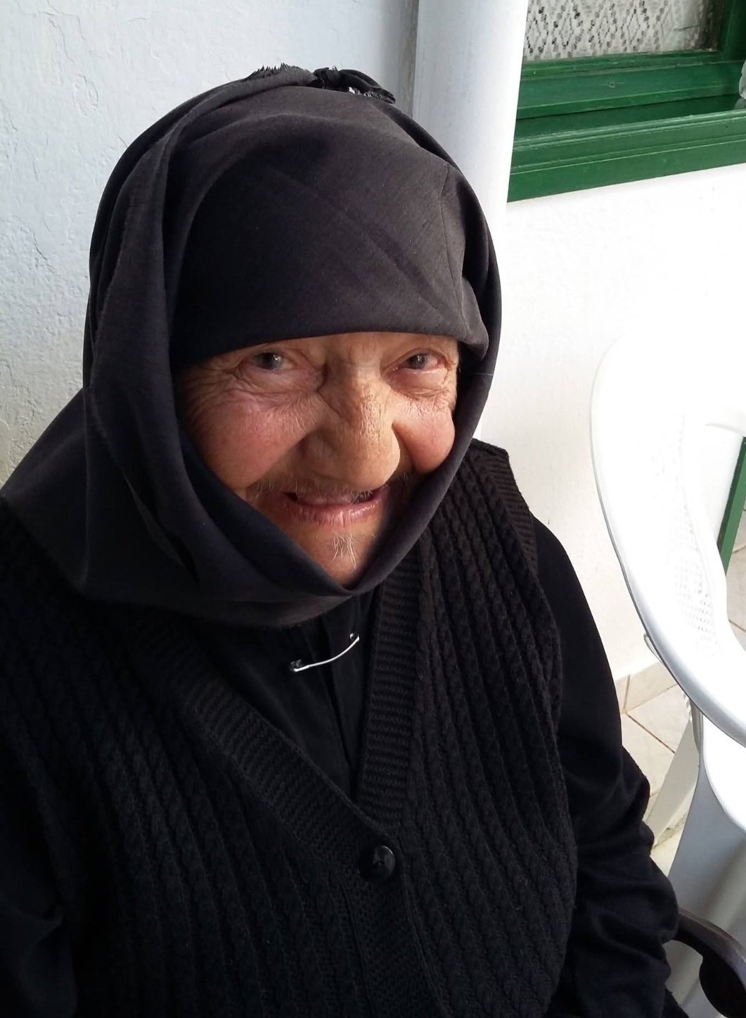 Σήμερα η Εξόδιος Ακολουθίας της Μοναχής Μαριάμ στην Ι.Μ.Ευαγγελιστρίας Σκοπέλου