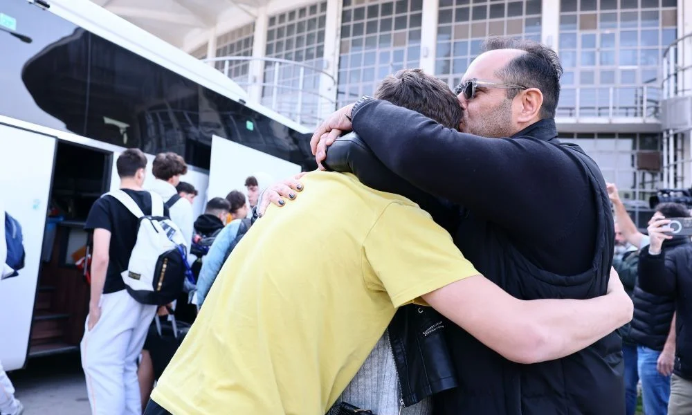 Ολοκληρώθηκαν οι πρώτοι επαναπατρισμοί 162 Ελλήνων από τη Μέση Ανατολή