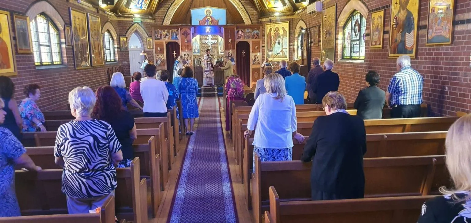 Το Ελληνικό Κέντρο Προνοίας Ν. Αυστραλίας τίμησε την προστάτιδά του, Αγία Φιλοθέη την Αθηναία