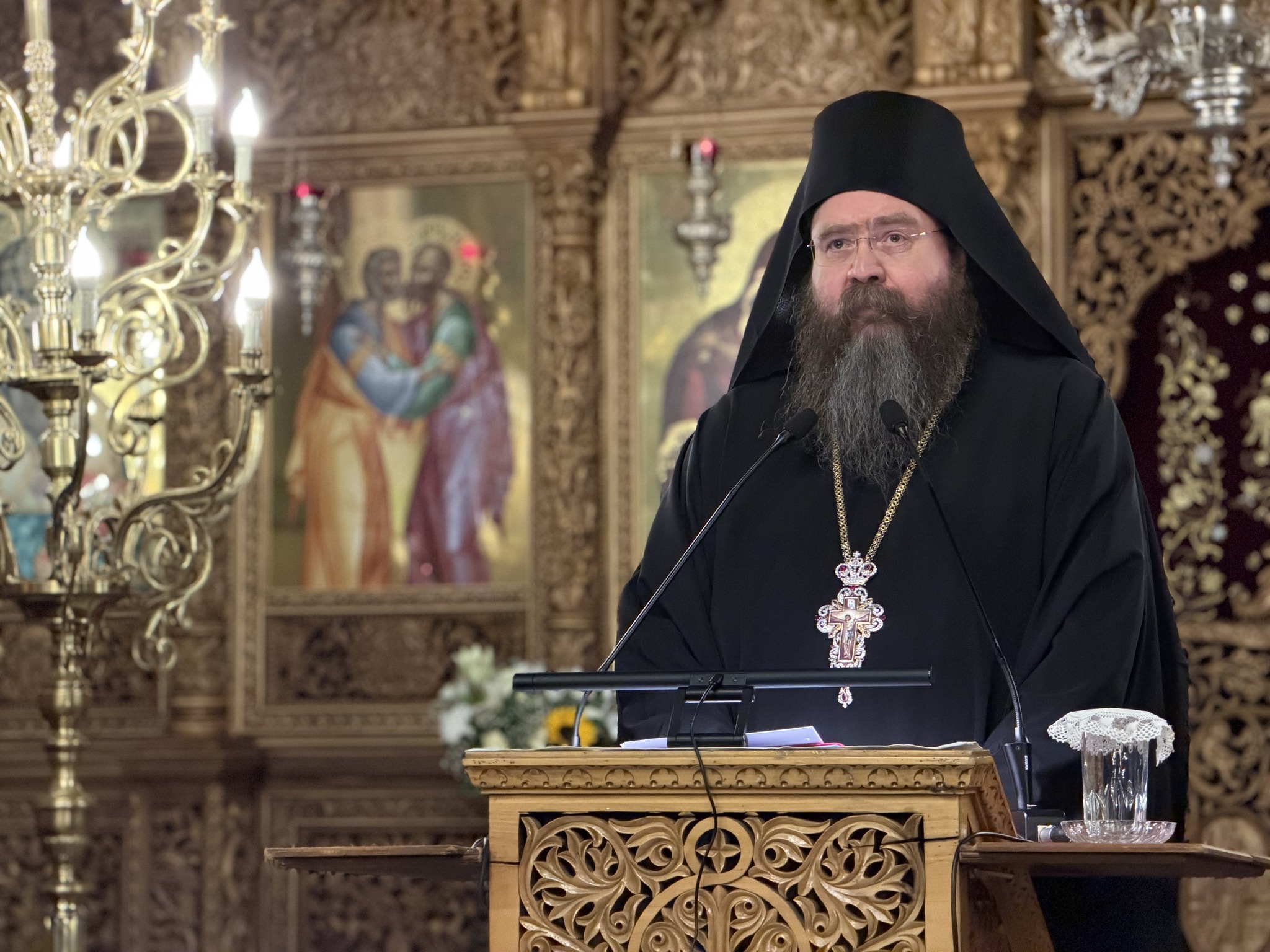 Ομιλία Αρχιμανδρίτη Νικάνορα, Καθηγουμένου της Ι.Μ.  Αγίας Τριάδος Σπαρμού στα Γιαννιτσά με θέμα «Ο δρόμος της Μεγάλης Τεσσαρακοστής σε τέσσερα βήματα»- Αυτή την Τετάρτη 18/3 στην 4Ε