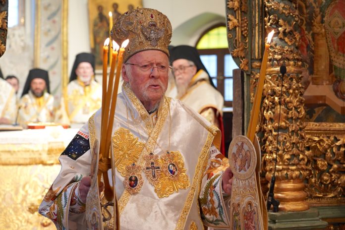 Οικουμενικός Πατριάρχης: “Προσευχόμαστε προς τον Κύριο για την επικράτηση της ειρήνης”