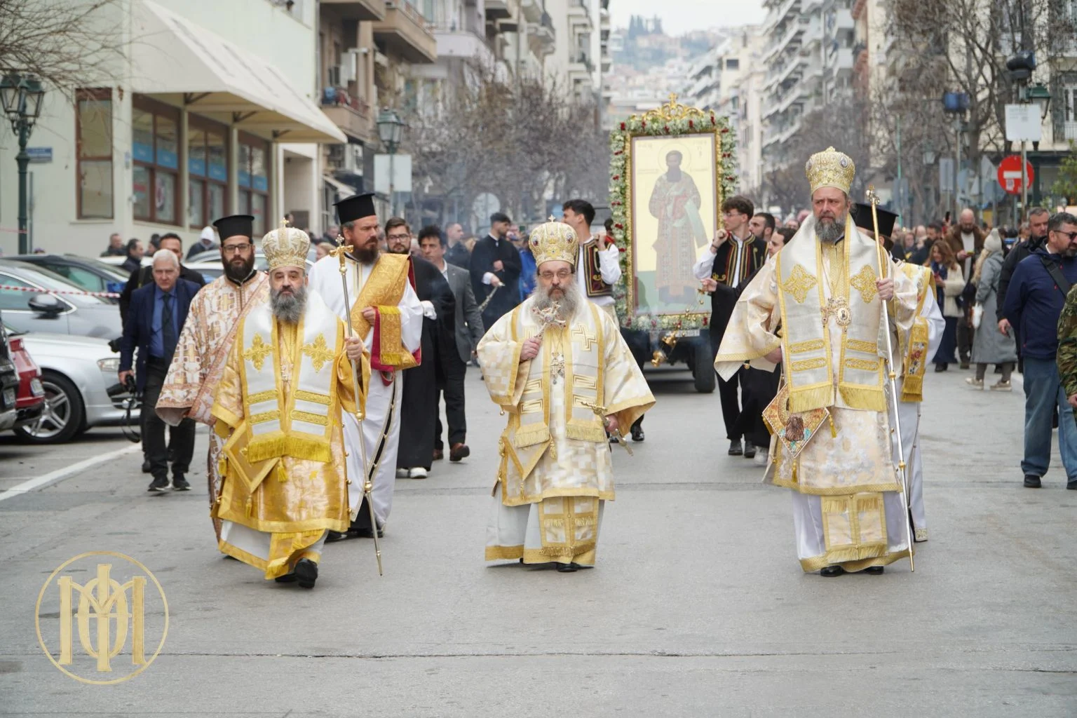 Η Πανήγυρις του Συμπολιούχου της Θεσσαλονίκης, Αγίου Γρηγορίου του Παλαμά