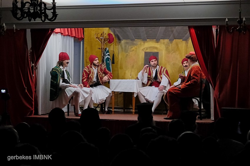 Εορταστική εκδήλωση για την Εθνική Εορτή από την Χριστιανική ένωση Βεροίας