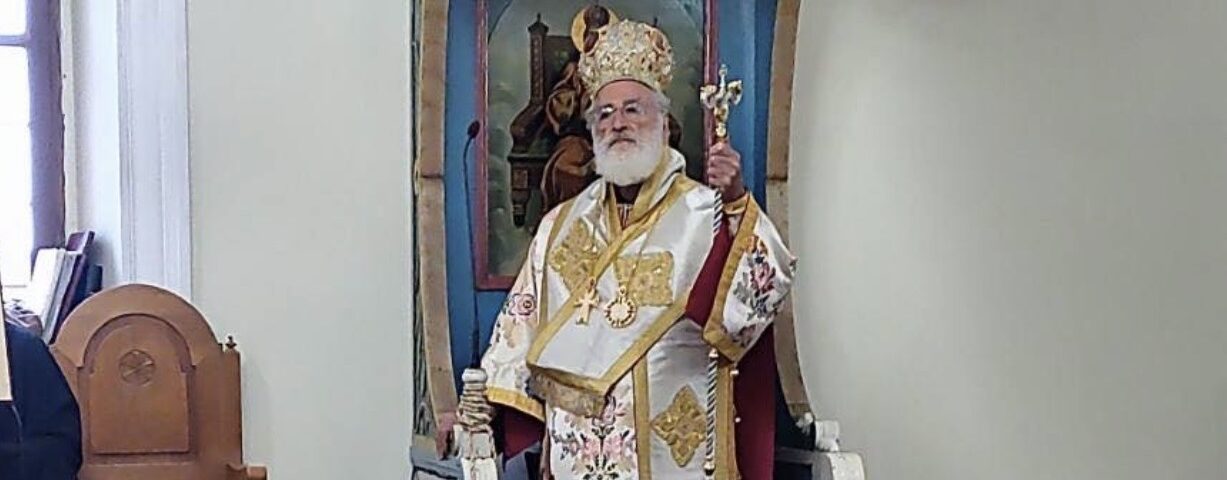 Κυριακή της Σταυροπροσκυνήσεως στο Θραψανό Πεδιάδος