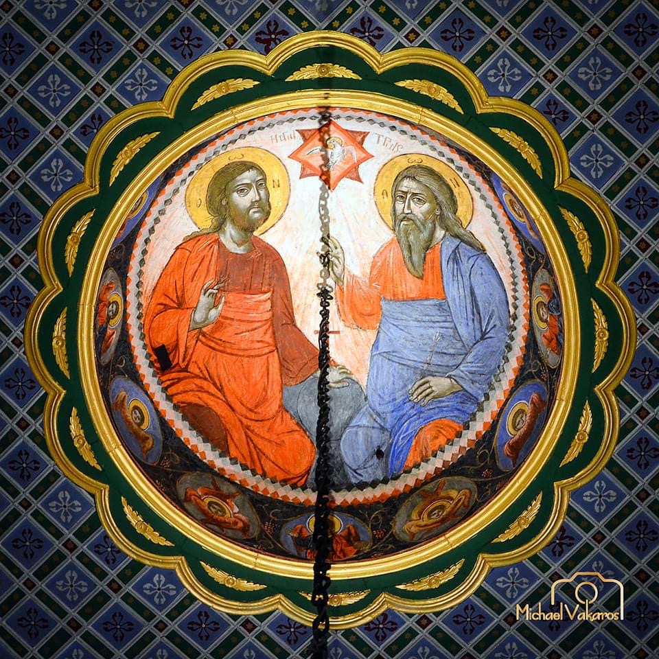 Ο πρωτοπρεσβύτερος π. Σέργιος Μαρνέλλος, ομιλητής την Κυριακή στα Γιάννενα