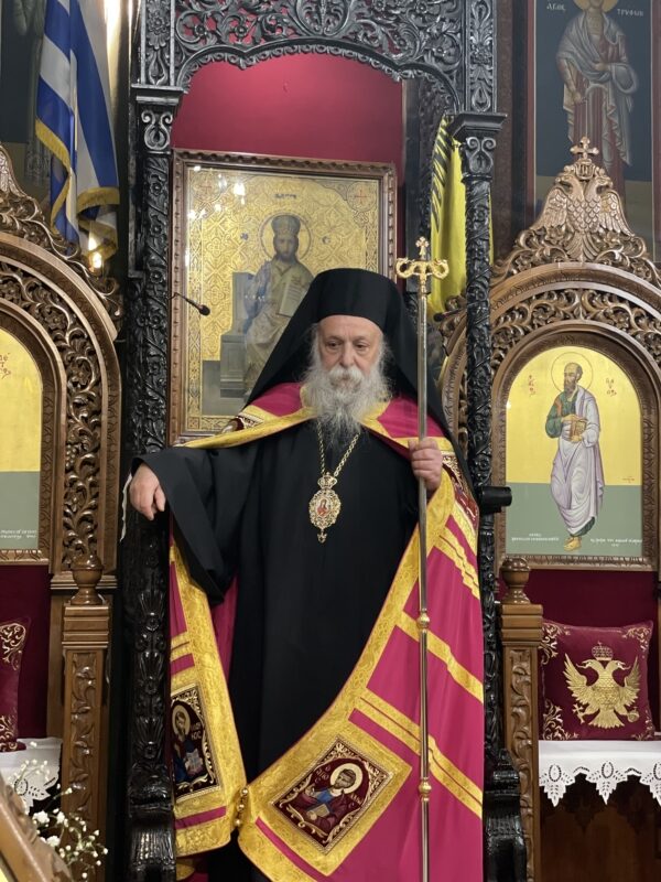 Το πρόγραμμα του Μητροπολίτη Γρεβενών Δαυίδ