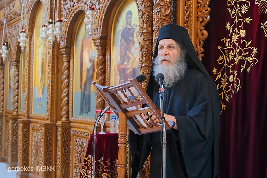 Στ´ Κατανυκτικός Εσπερινός στη Βέροια