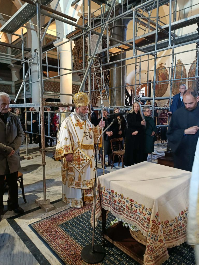 Κυριακή της Σταυροπροσκυνήσεως στα Ιωάννινα