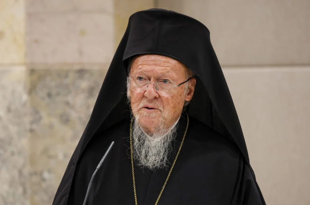 Οικουμενικός Πατριάρχης: “Μα αγωνισθούμε για τη διάσωση του “πολιτισμού του βιβλίου’ “