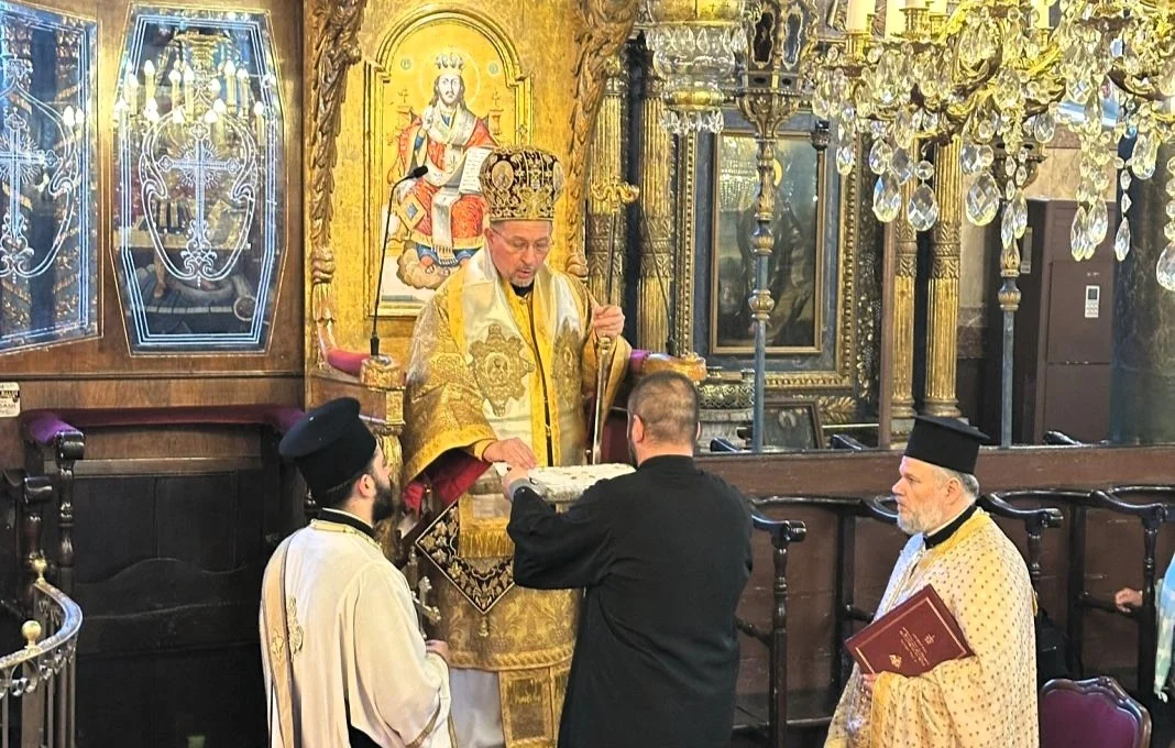 Πάνδημο Μνημόσυνο στην Κοινότητα Νεοχωρίου στο Βόσπορο