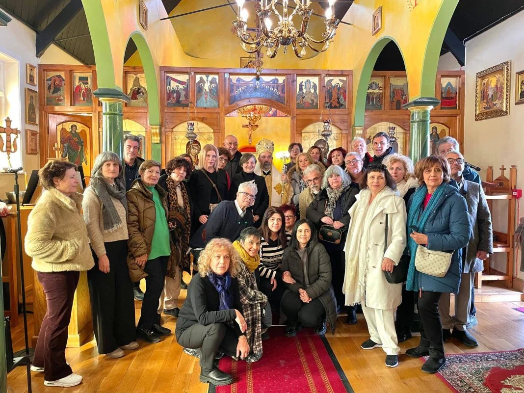 Επιστημονική ημερίδα του Πατριαρχικού Ιδρύματος Πατερικών Μελετών στην Ι.Μ. Ιρλανδίας