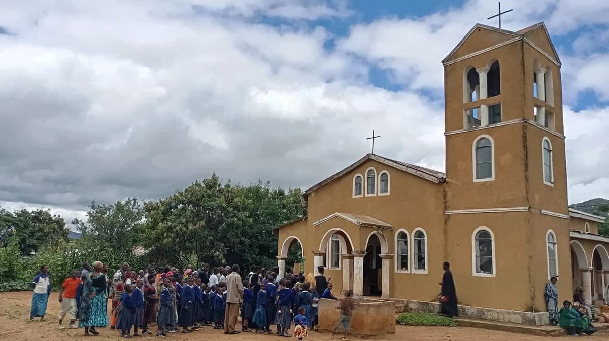 Η εορτή του Ευαγγελισμού της Θεοτόκου στην Τανζανία