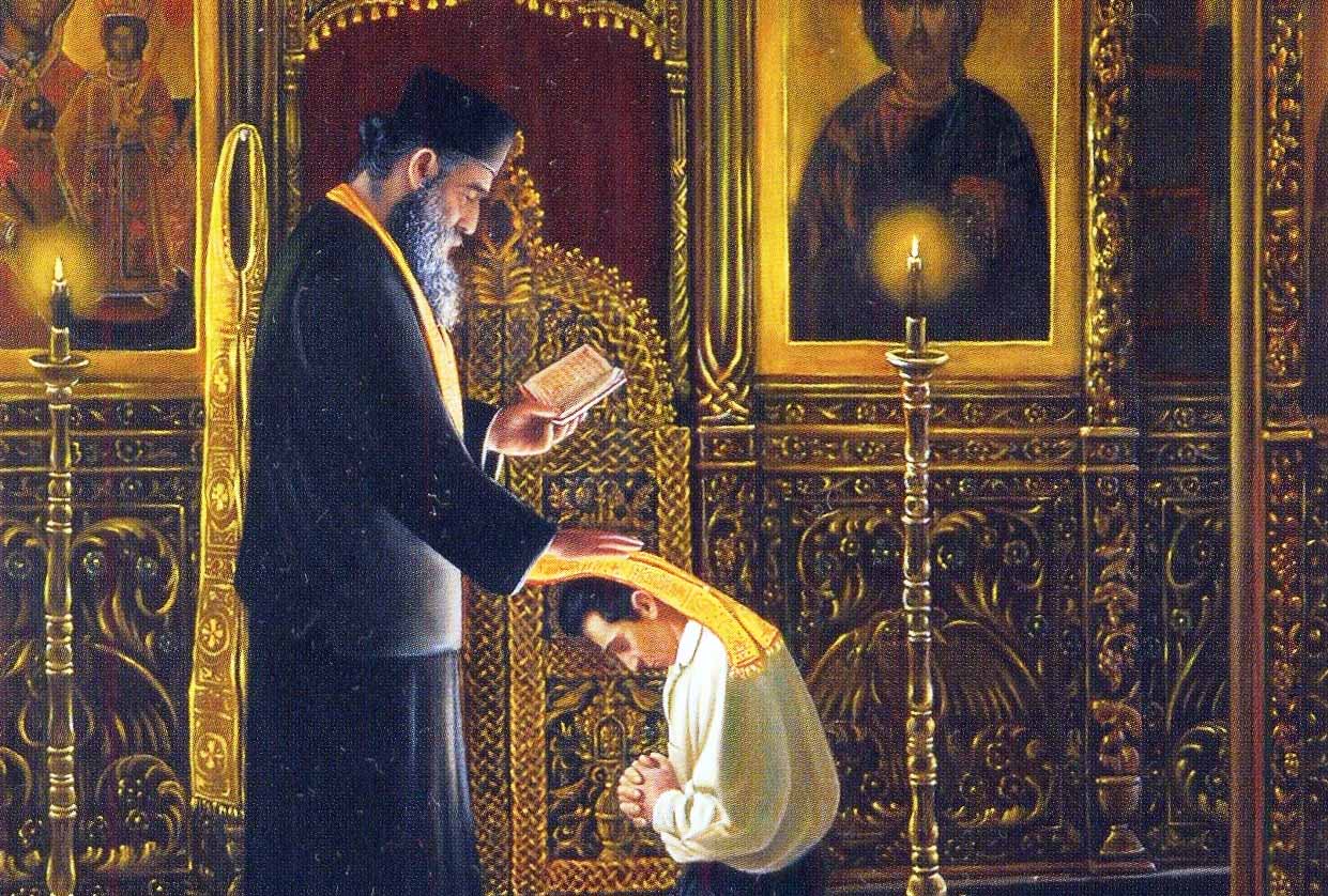 Αδελαΐδα: Πρόγραμμα Ι. Εξομολογήσεων από τον Αγιορείτη Ιερομόναχο Χριστόδουλο Καπέτα