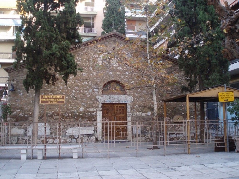 Λατρευτική ευκαιρία για τα Στελέχη στην ποιμαντική της νεότητας στο Ιερό Γυναικείο Ησυχαστήριο της Παναγίας Βρυούλων 