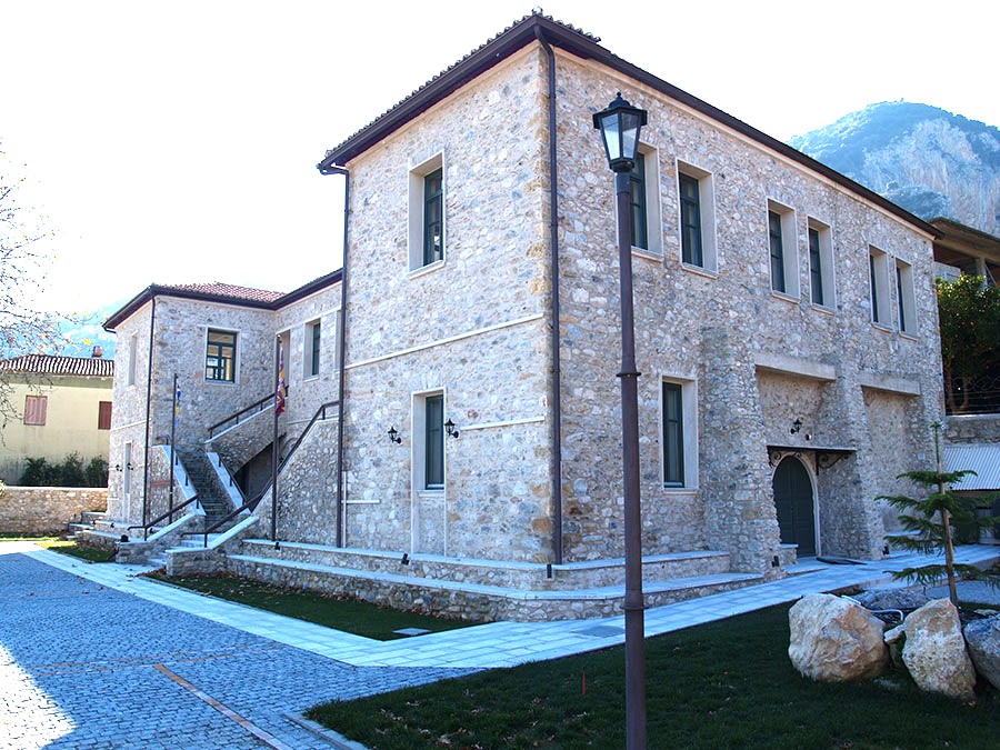 Επιστολή του Μητροπολίτη Σπάρτης προς την Υπουργό Παιδείας για το Ινστιτούτο Έρευνας Βυζαντινού Πολιτισμού Μυστρά