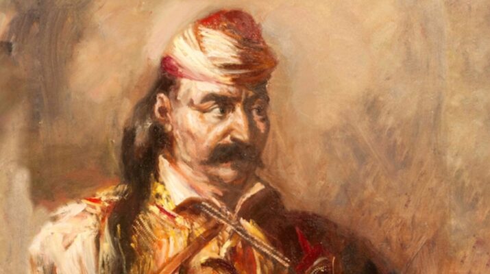 Κωνσταντίνος Χολέβας: «Ο Θεόδωρος Κολοκοτρώνης απαντά στους αποδομητές».