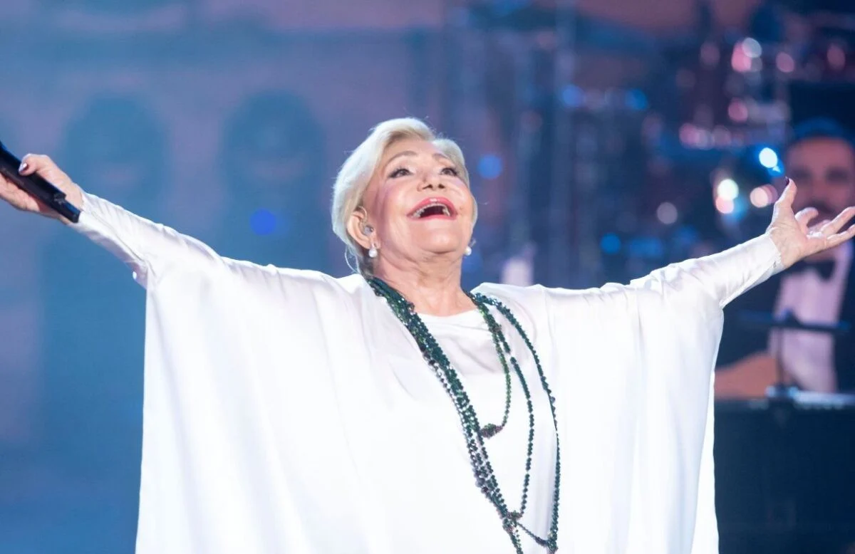 Σίγησε η φωνή της Μαρινέλλας